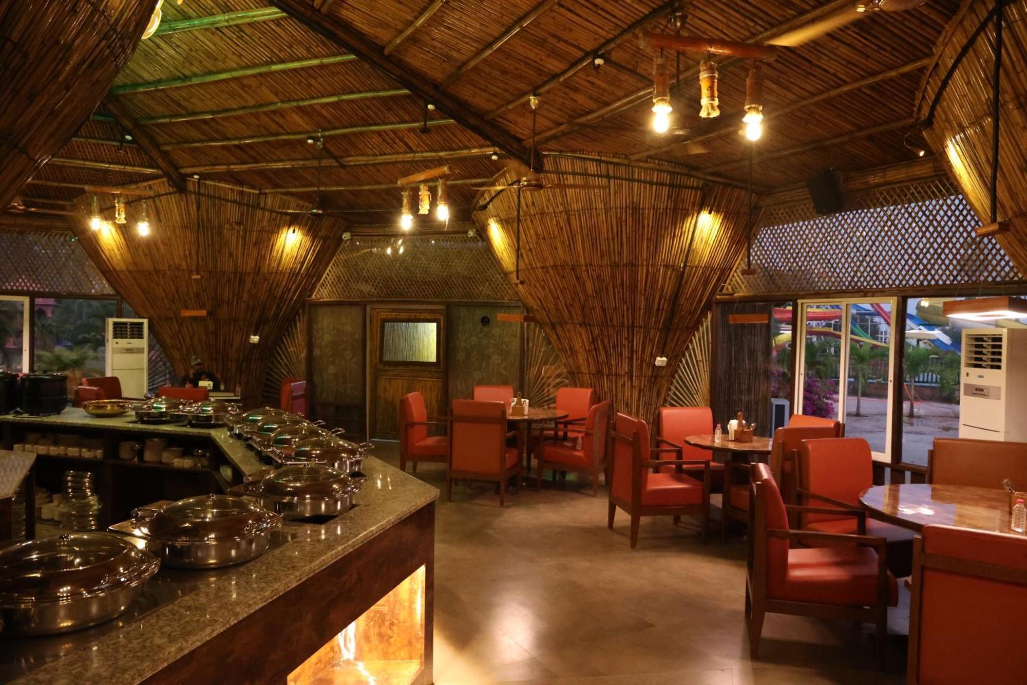 Dan Resorts & Weddings Boisar Exterior foto