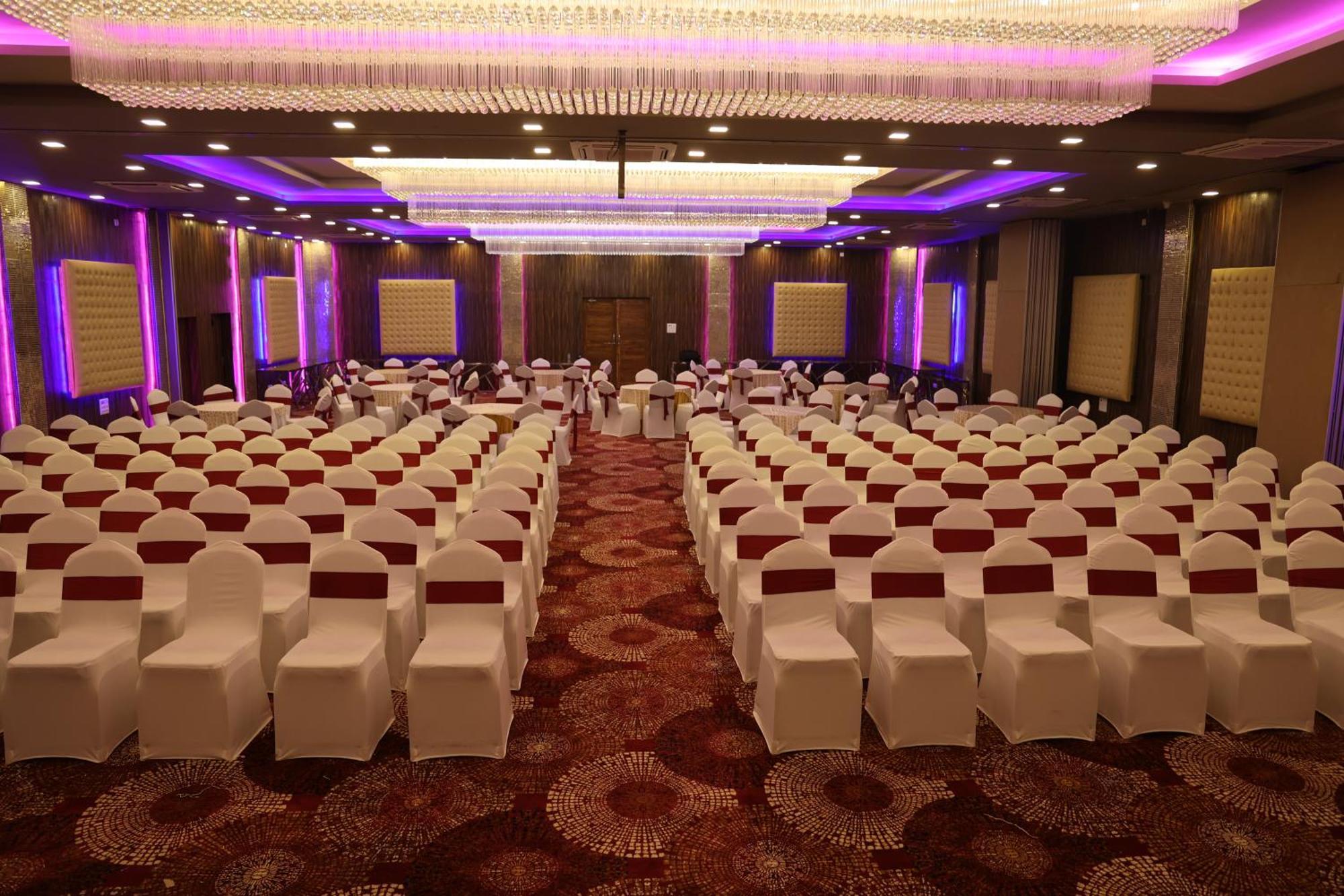 Dan Resorts & Weddings Boisar Exterior foto